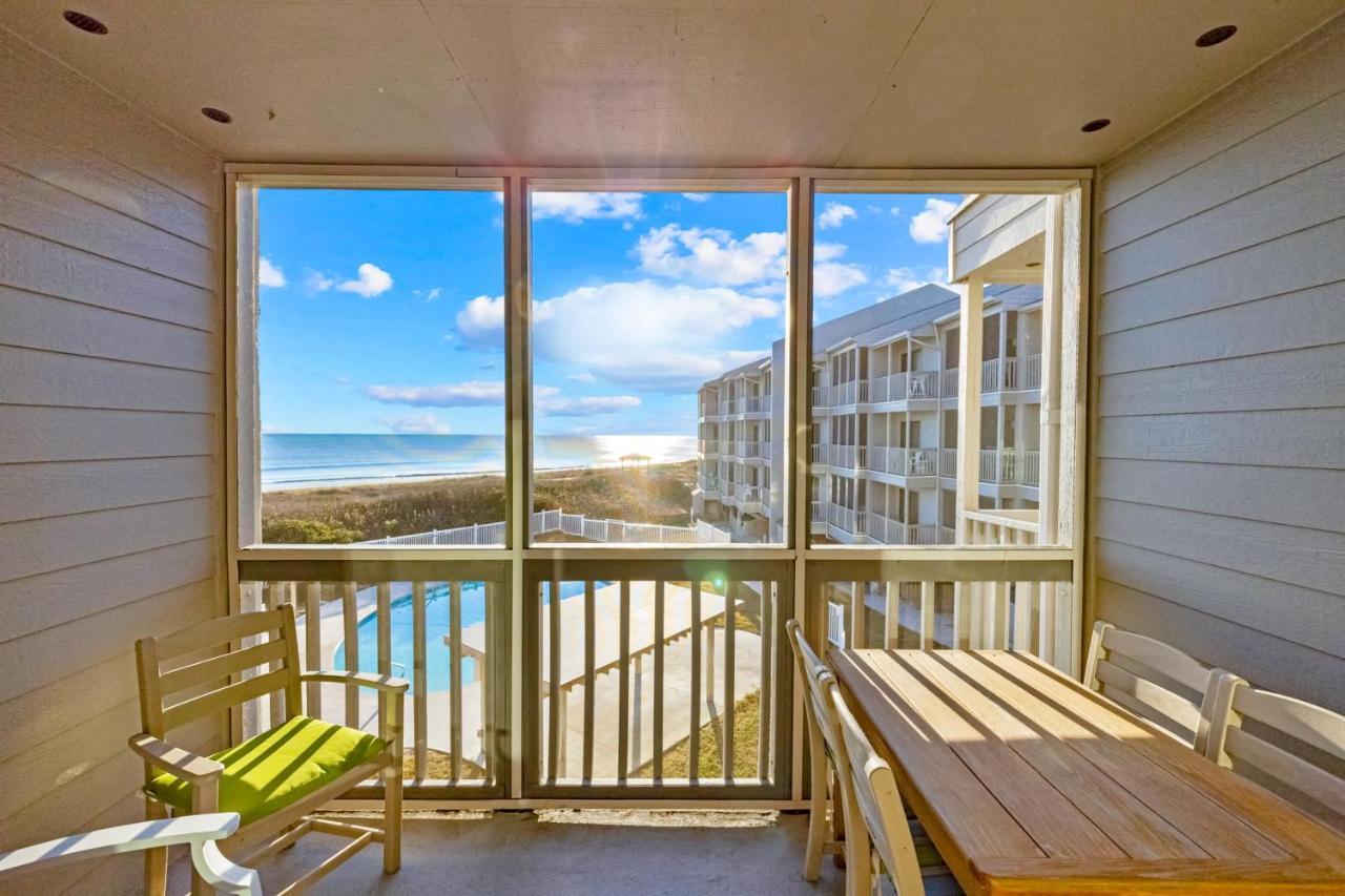Dunescape Villas 211 Atlantic Beach Exterior foto